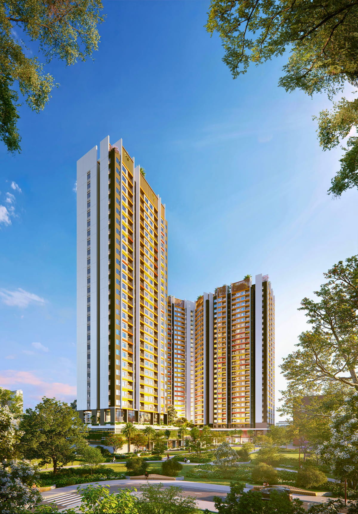 Dự án Setia Edenia Tphcm