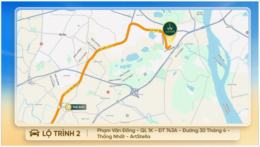 Lộ Trình 2