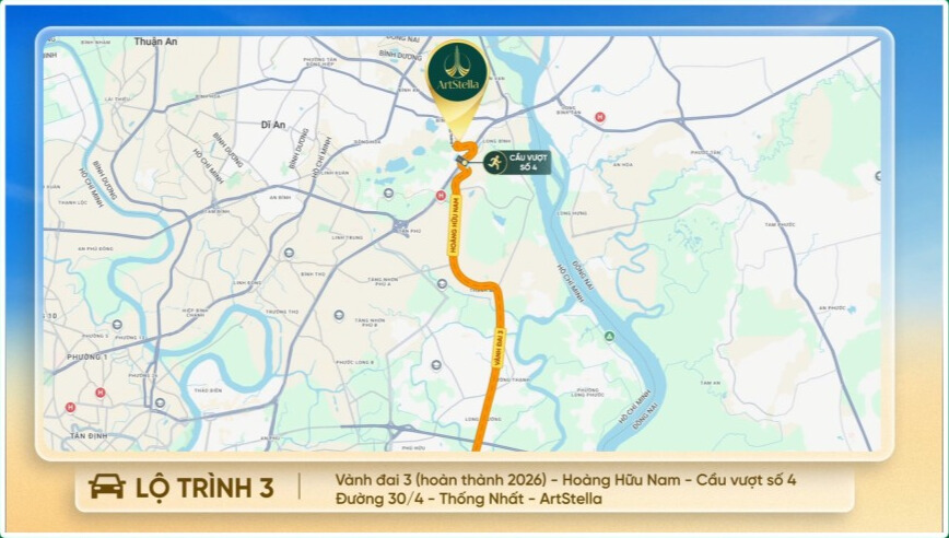 Lộ Trình 3